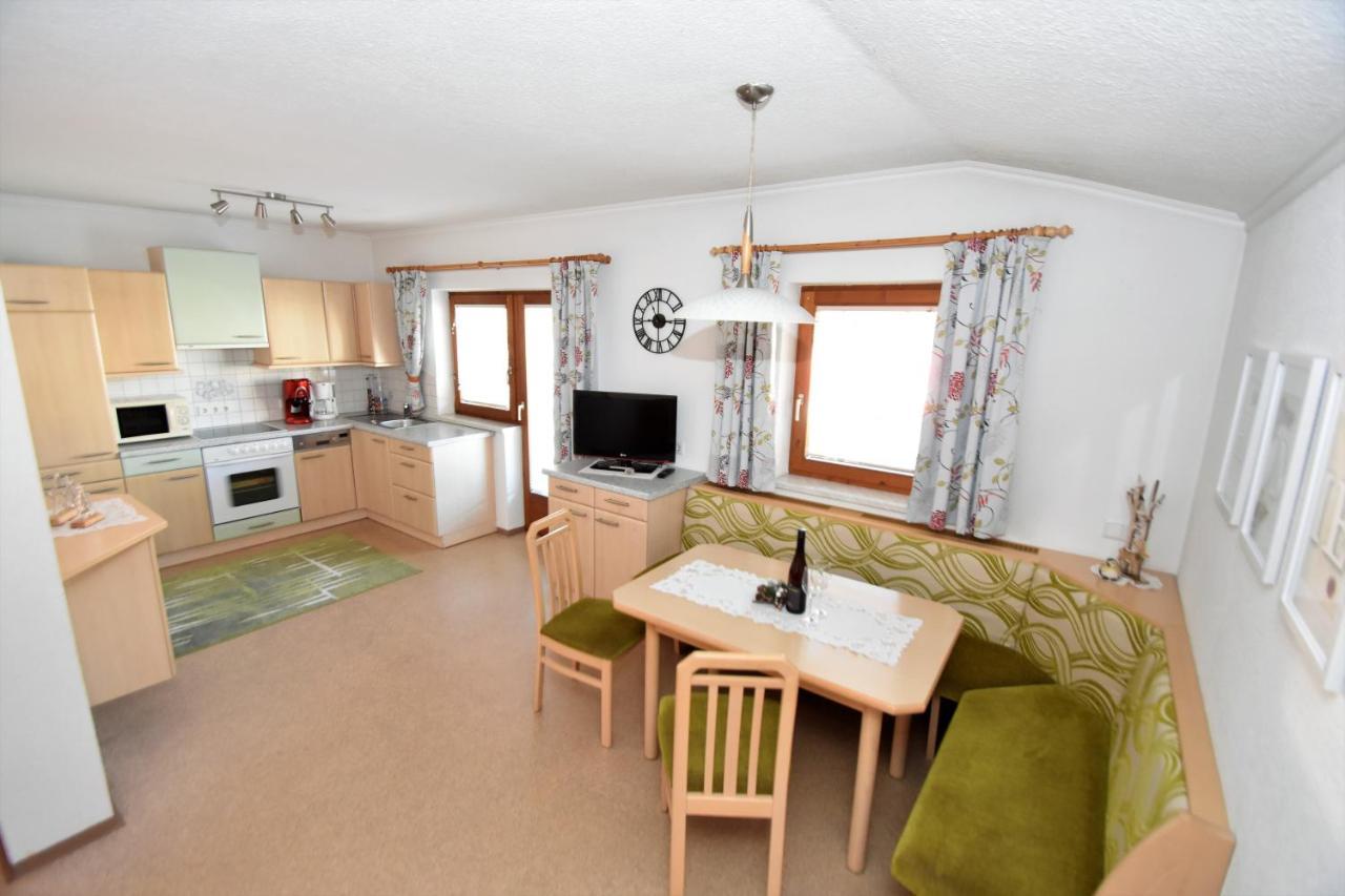Haus Waldner Apartman Aschau Im Zillertal Kültér fotó